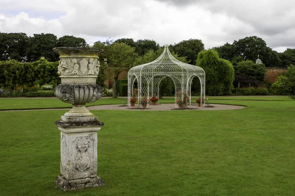 Knutsford United Kingdom Jul 2016 Garden Grounds Tatton House Cheshire — Stock Photo, Image