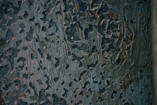Closeup Shot Gray Textured Surface — Stock Photo, Image