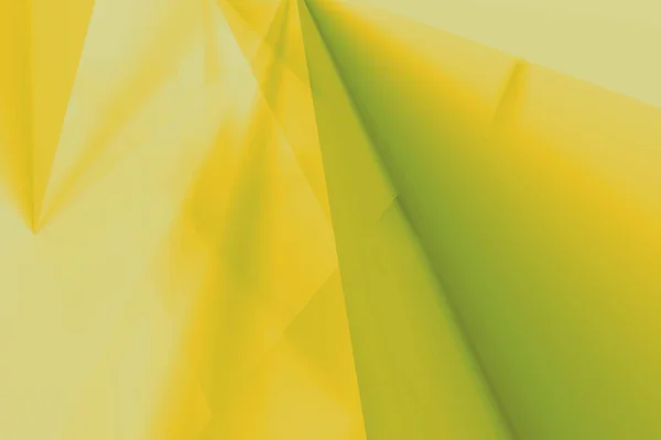 Fondo Abstracto Amarillo Verde Para Fondos Pantalla — Foto de Stock