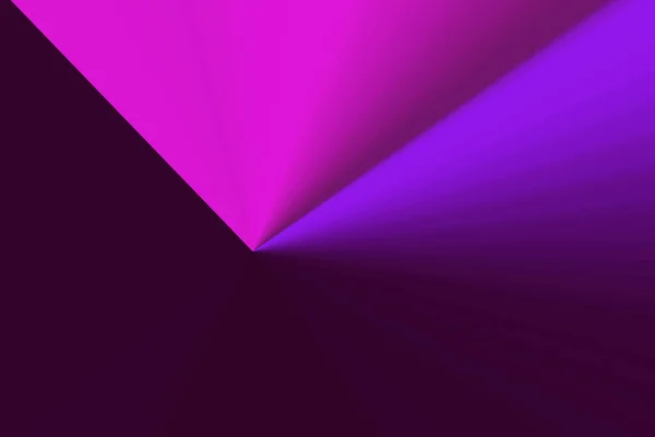 墙纸的几何紫色背景 — 图库照片