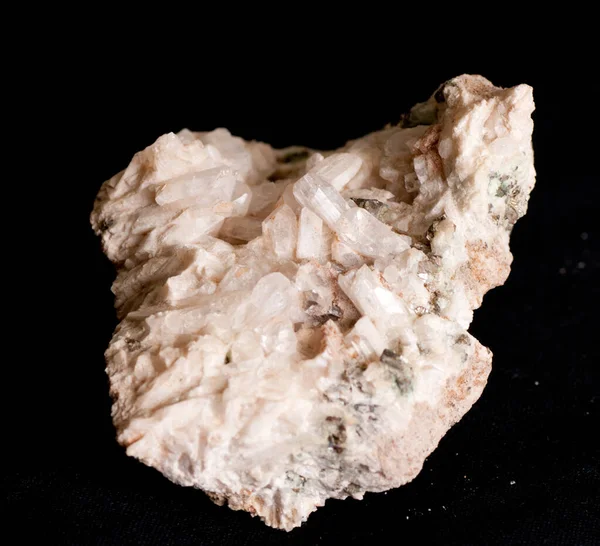 Danburit Kalsiyum Bor Silikat Mineral Örneği — Stok fotoğraf