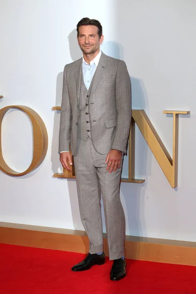 Londres Royaume Uni Sept 2018 Bradley Cooper Assiste Première Britannique — Photo