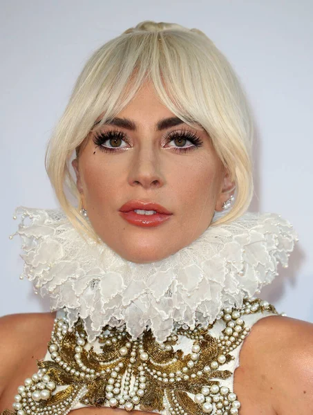 Londres Reino Unido Sep 2018 Lady Gaga Asiste Estreno Reino — Foto de Stock