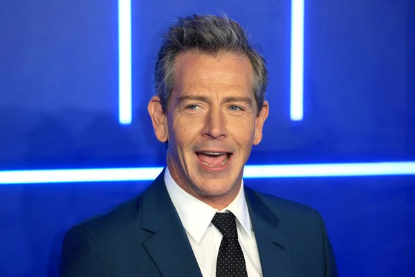 Londres Royaume Uni Mars 2018 Ben Mendelsohn Assiste Première Européenne — Photo