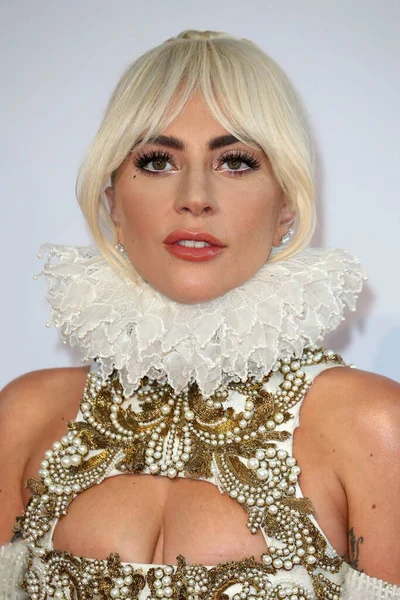 Londra Regno Unito Settembre 2018 Lady Gaga Partecipa Alla Prima — Foto Stock