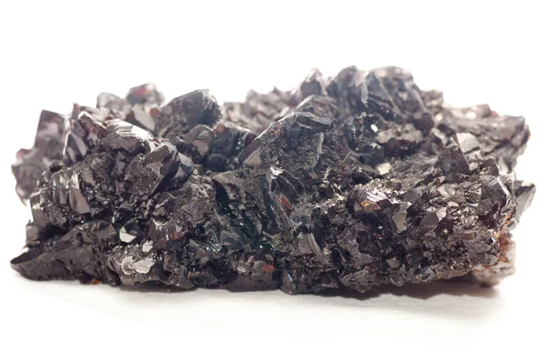 Sphalerite Ore Mineral Sample Rare Earth Element — Stock Photo, Image