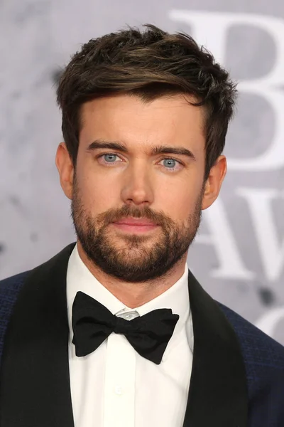 London Egyesült Királyság 2019 Február Jack Whitehall Részt Vesz Brit — Stock Fotó