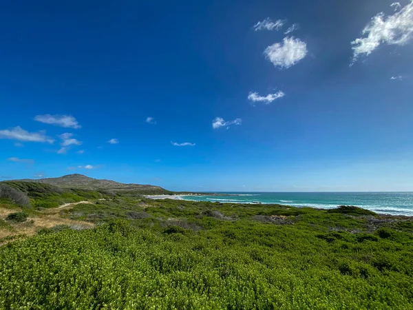 Scarborough Una Città Mare Sud Africa — Foto Stock