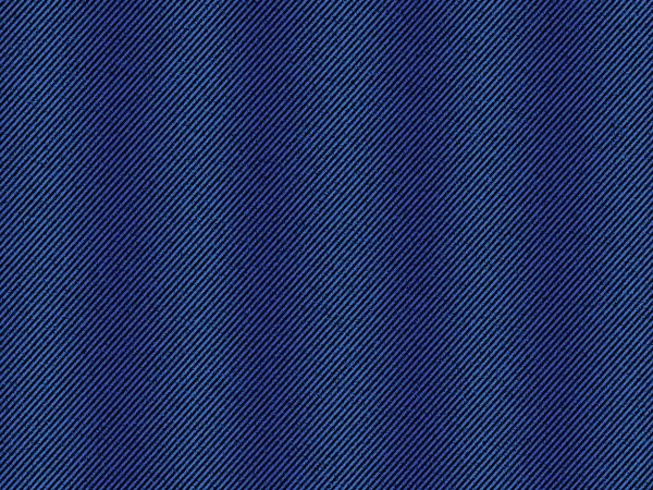 Een Blauwe Jeans Denim Stof Patroon Achtergrond — Stockfoto