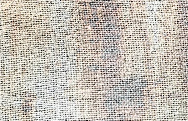 Closeup Shot Aged Rough Natural Woven Copy Space — Stock Photo, Image