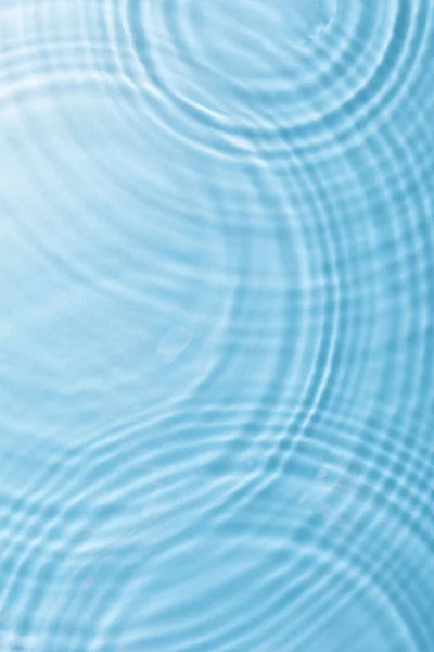 Vertical Shot Water Ripples Surface Water — Stock Photo, Image