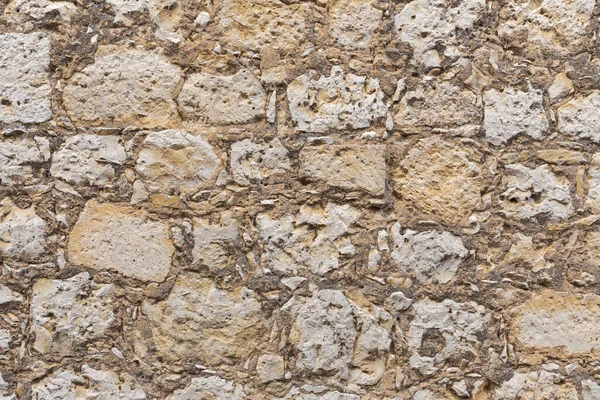 Een Dichtbij Shot Van Uruena Muur Valladolid Castilla Leon — Stockfoto