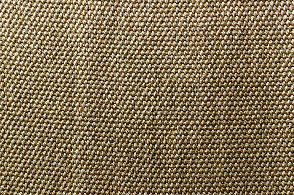뜨개질 카프리 클로즈업 질감을 만들어 냅니다 사각형 무늬가 베이지 — 스톡 사진