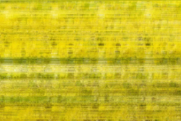 Uma Ilustração Fundo Amarelo Abstrato — Fotografia de Stock