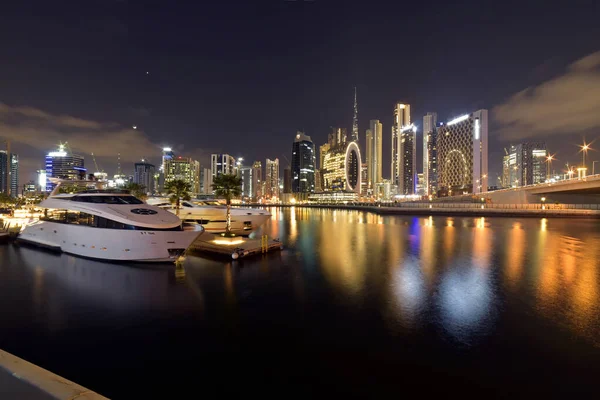 Dubai United Arab Emirates Jan 2020 Dubai United Arab Emirates — Stock Photo, Image