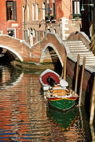 Beau Cliché Venise Italie — Photo