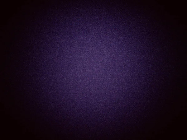 一种抽象的紫色和黑色阴影薄膜颗粒背景 — 图库照片