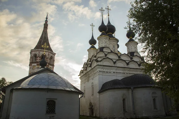 Beautiful Shot Church Lazarus Suzdal Russia — Stock Photo, Image