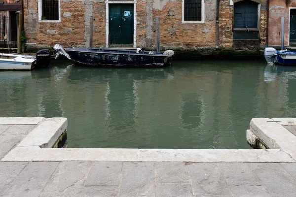 Venice Itálie 2018 Mesmering View Streets Canals Venice Italy — Stock fotografie