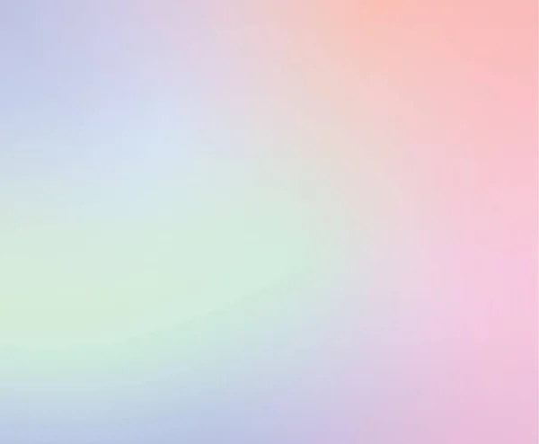 Uno Sfondo Sfumatura Multicolore Pastello — Foto Stock