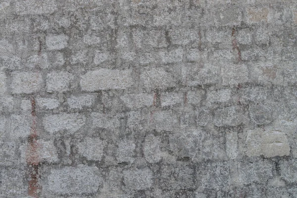 Closeup Shot Gray Stone Wall — Stock Photo, Image