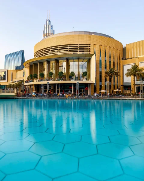 Dub United Arab Emirates Dec 2018 View Apple Store Dubai — Stock Photo, Image