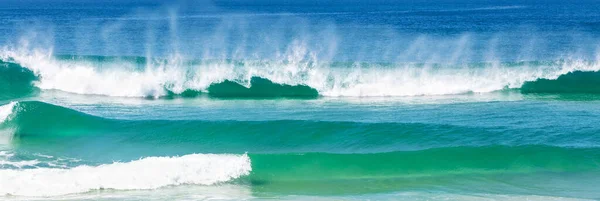 Una Hermosa Foto Una Playa Brasil —  Fotos de Stock