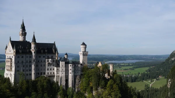 Neuschwanstein palace Stock Photos, Royalty Free Neuschwanstein palace ...