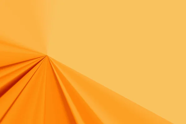 Una Ilustración Fondo Pantalla Abstracto Naranja —  Fotos de Stock