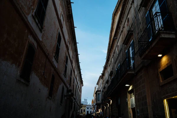 Venedig Italien Dezember 2018 Faszinierender Blick Auf Die Straßen Und — Stockfoto