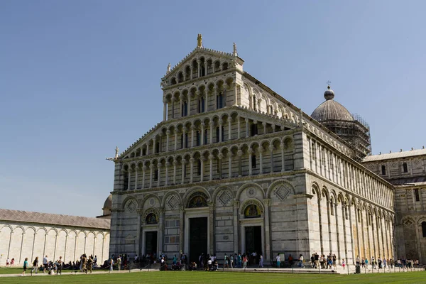 Pisa Italy Mayıs 2018 Pisa Katedrali Nin Çok Geniş Büyüleyici — Stok fotoğraf