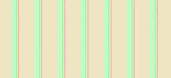 ピンクと緑の線の色合いのイラスト シームレスなパターン — ストック写真