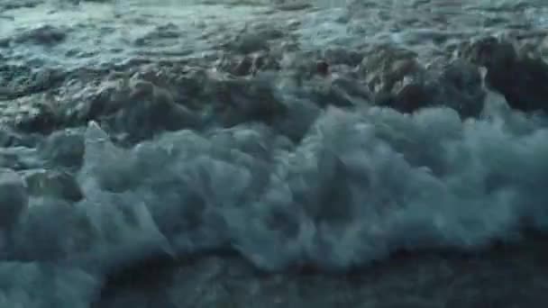 Sea Waves Water — Stock Video