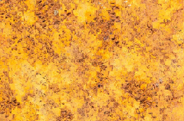 Uma Ilustração Uma Textura Fundo Grunge Amarelo — Fotografia de Stock