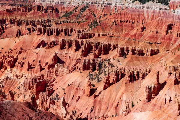 Una Bella Foto Del Bryce Canyon National Park Nello Utah — Foto Stock