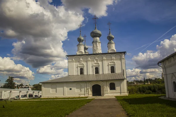 Beautiful Shot Church Peter Paul Suzdal Russia — Stock Photo, Image