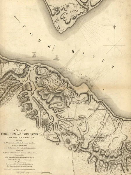 Primer Plano Una Página Mapas Vintage Guerra Civil Estadounidense Del —  Fotos de Stock