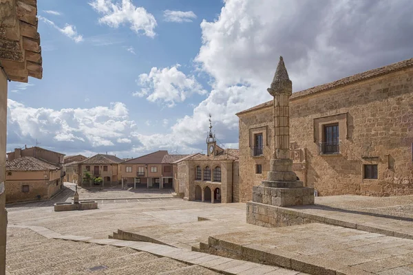 モロン アルマザン ソリア カスティーリャ レオン州 スペインの美しい建築 — ストック写真