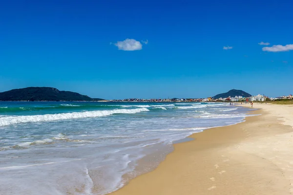 Playa Ingleses Florianopolis Brasil — Foto de Stock