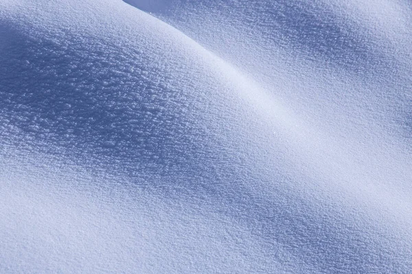 Schneebedeckte Fläche Auf Einem Berg Österreich — Stockfoto