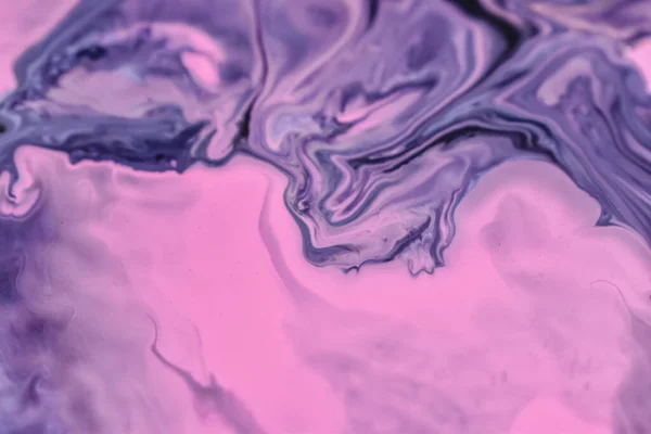 Fondo Abstracto Con Manchas Colores Púrpura — Foto de Stock