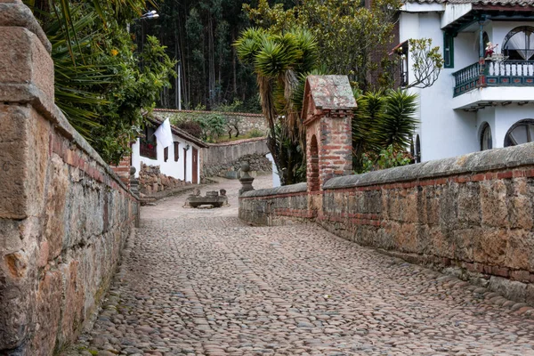 Casco Antiguo Ciudad — Foto de Stock