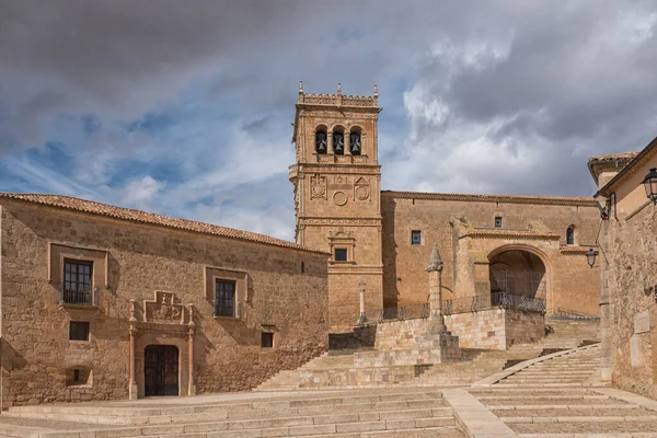 Vacker Bild Moron Almazan Kommun Soria Kastilien Och Leon Spanien — Stockfoto