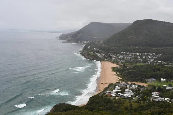 Sea Cliff Bridge Northern Illawarra Region New South Wales Australia — Stock Photo, Image