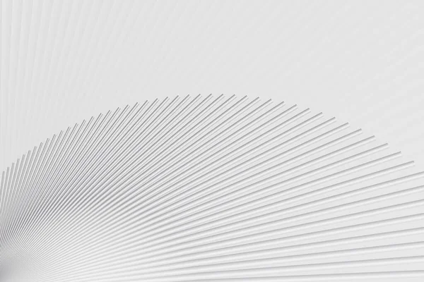Uma Ilustração Fantástica Superfície Branca Com Listras Cinzentas — Fotografia de Stock