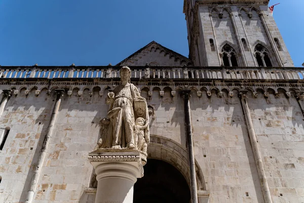 Eine Schöne Aufnahme Von Split Kroatien — Stockfoto