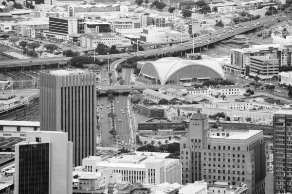 Cape Town Zuid Afrika Jan 2021 Kaapstad Zuid Afrika December — Stockfoto