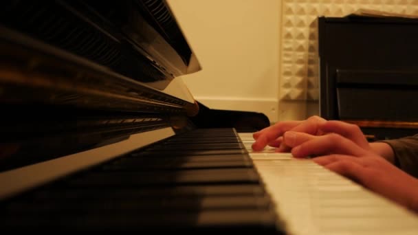 Mains Dans Piano — Video