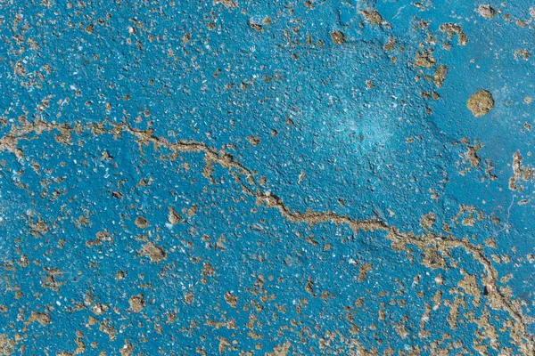 희뿌연 페인트 칠하고 시멘트 클로즈업 — 스톡 사진