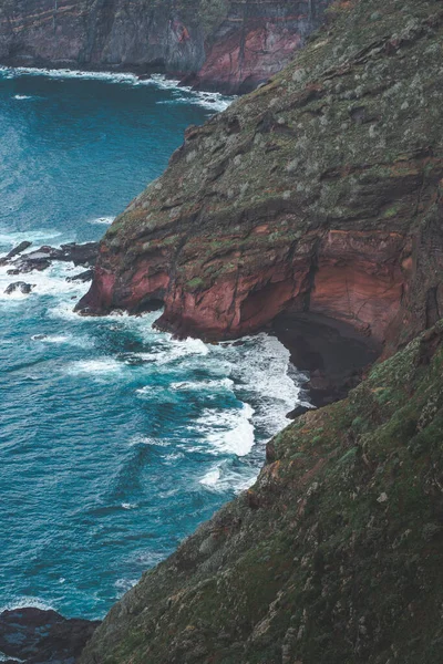 Tenerife Nin Kuzeyinde Yürüyüş — Stok fotoğraf